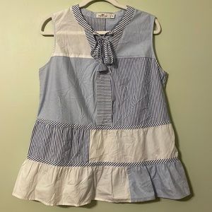 Vineyard Vines Sleeveless Blouse